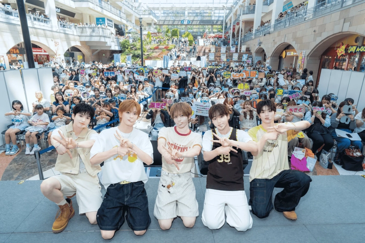 VIBY HOMETOWN TOUR 北海道公演