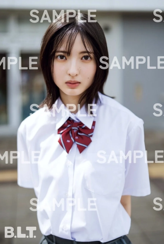 山田桃実（櫻坂46） ポストカード