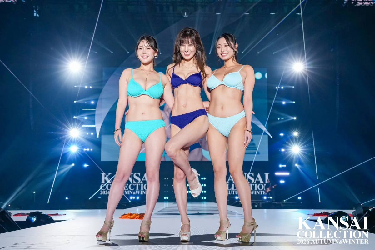FASHION LEADERSスペシャルステージ