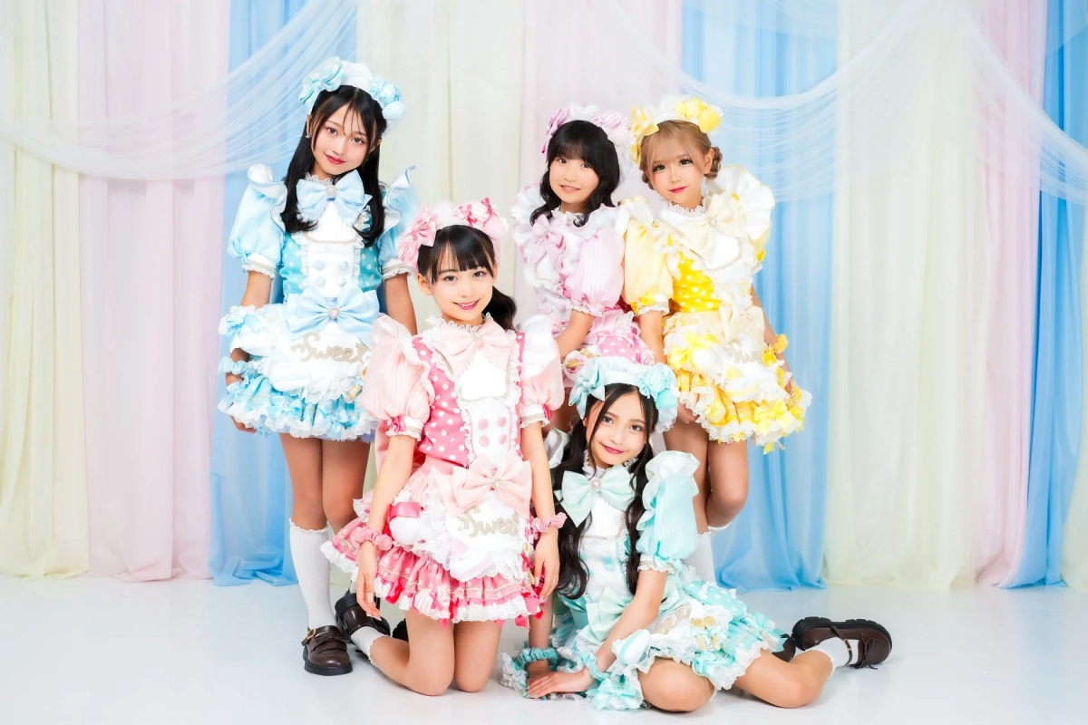ミラきゅるメンバー集合写真