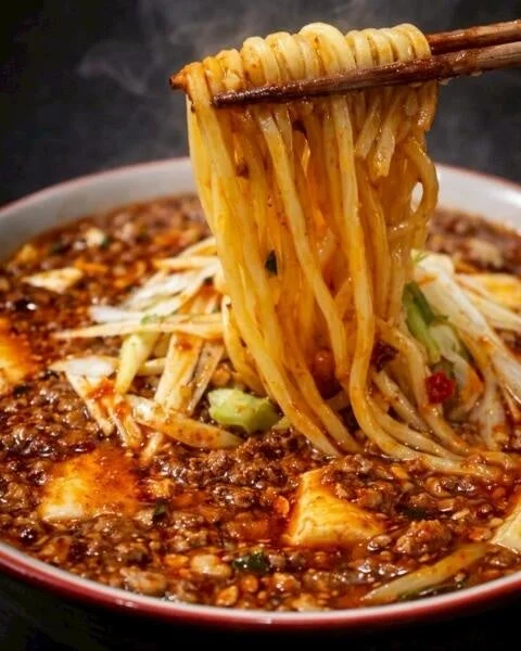 担々麺
