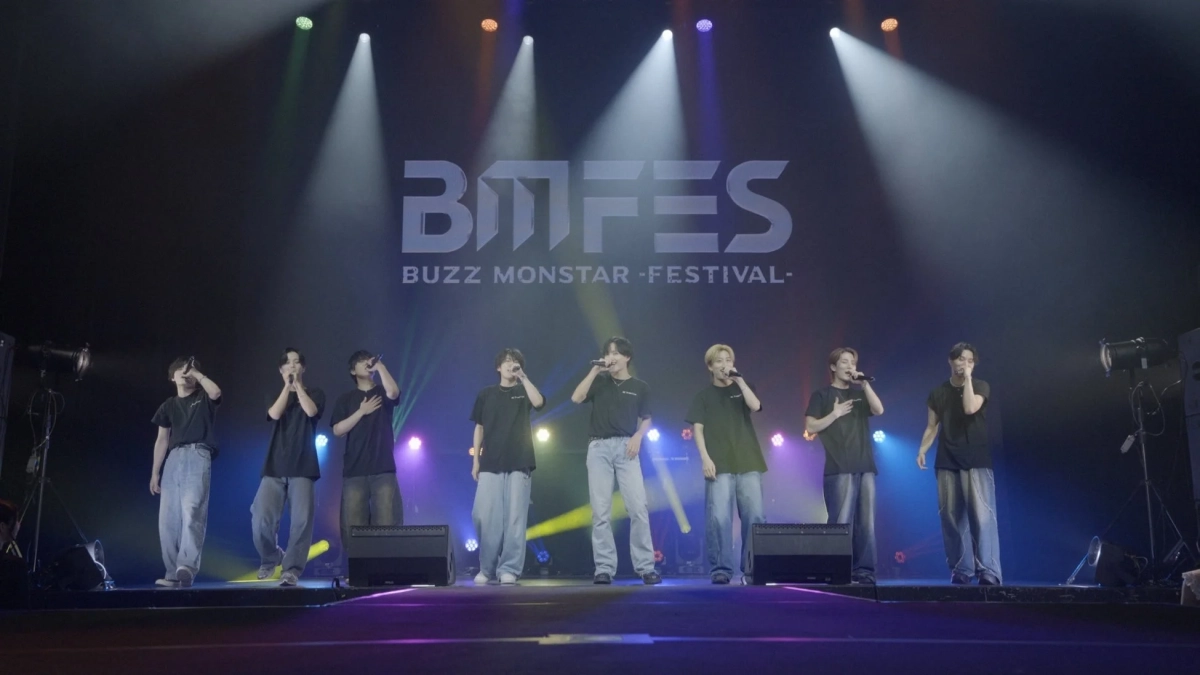 BMFES BUZZ MONSTAR -FESTIVAL-