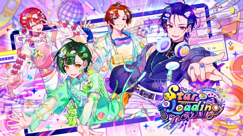 Starlight Polaris Summer Tour 2026 Star Loading now!!!