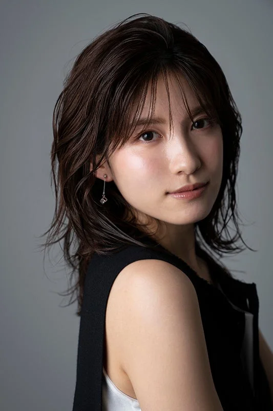 谷口めぐさんのポートレート