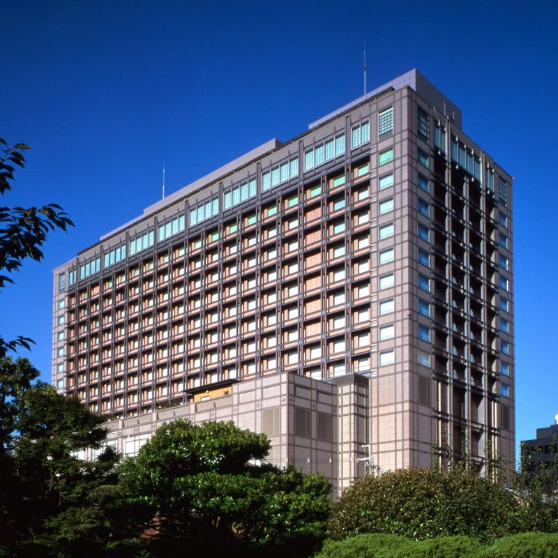 ホテルオークラ京都の外観