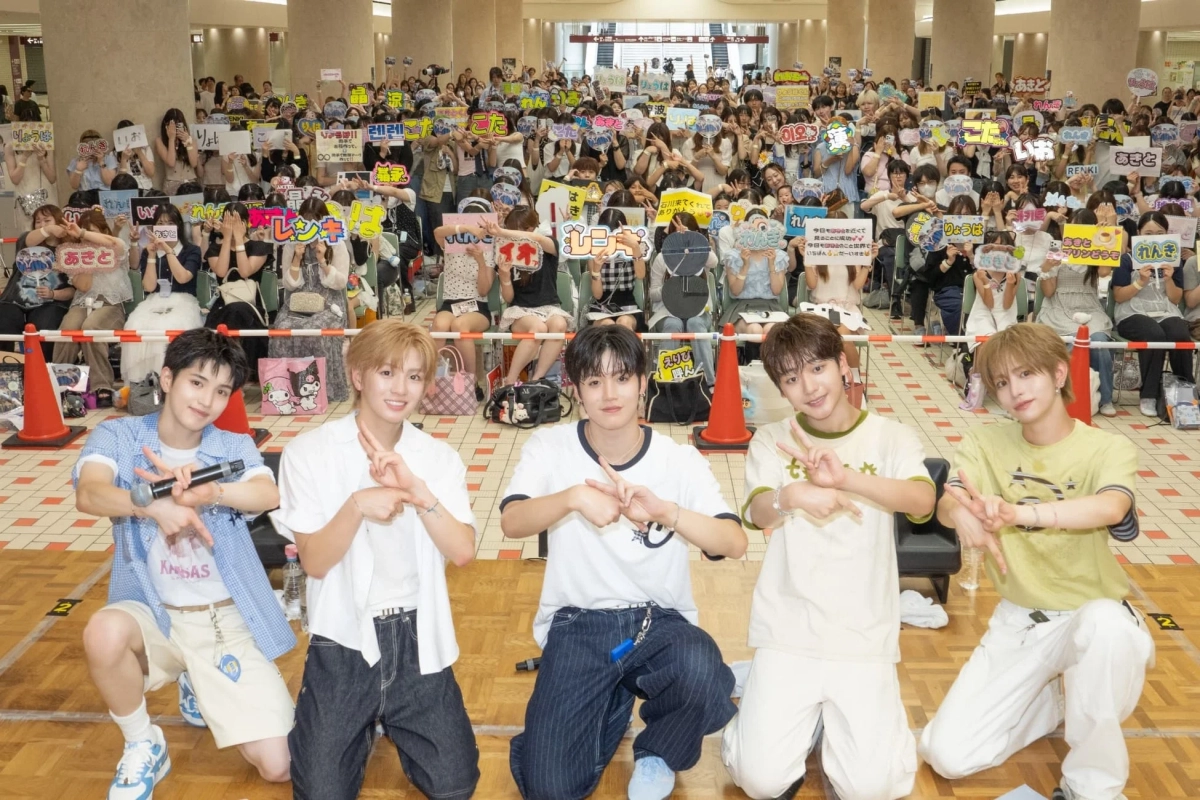 VIBY HOMETOWN TOUR 石川公演