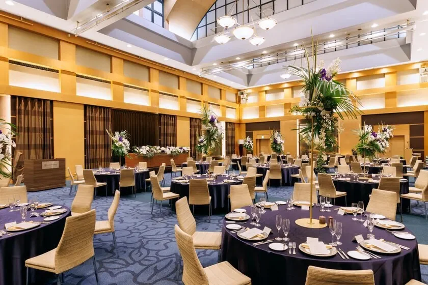 GRAND FESTA HAKATAの宴会場