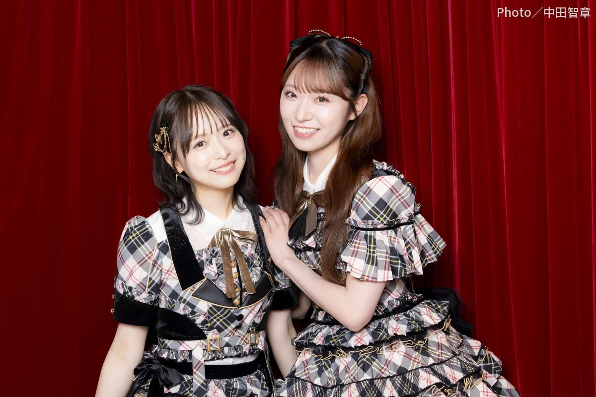 AKB48インタビュー