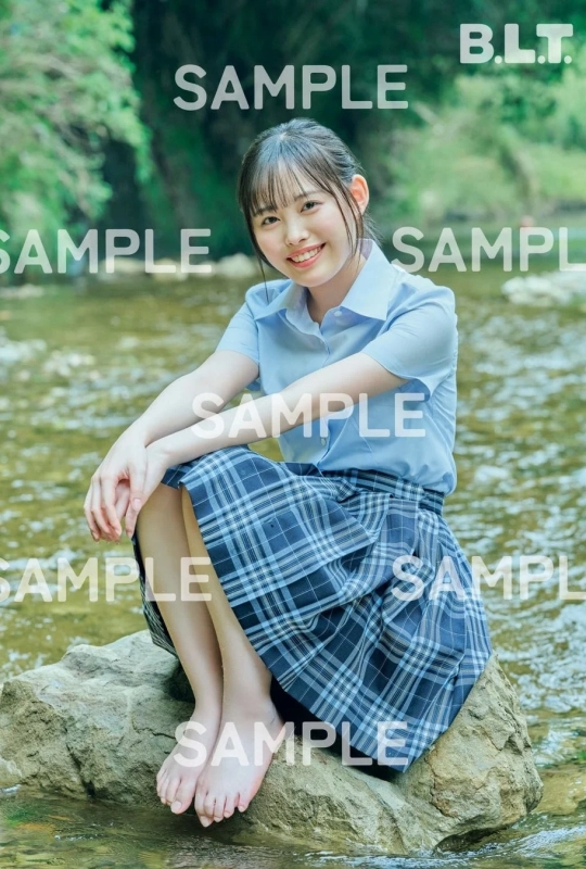 後藤花（アンジュルム） ポストカード