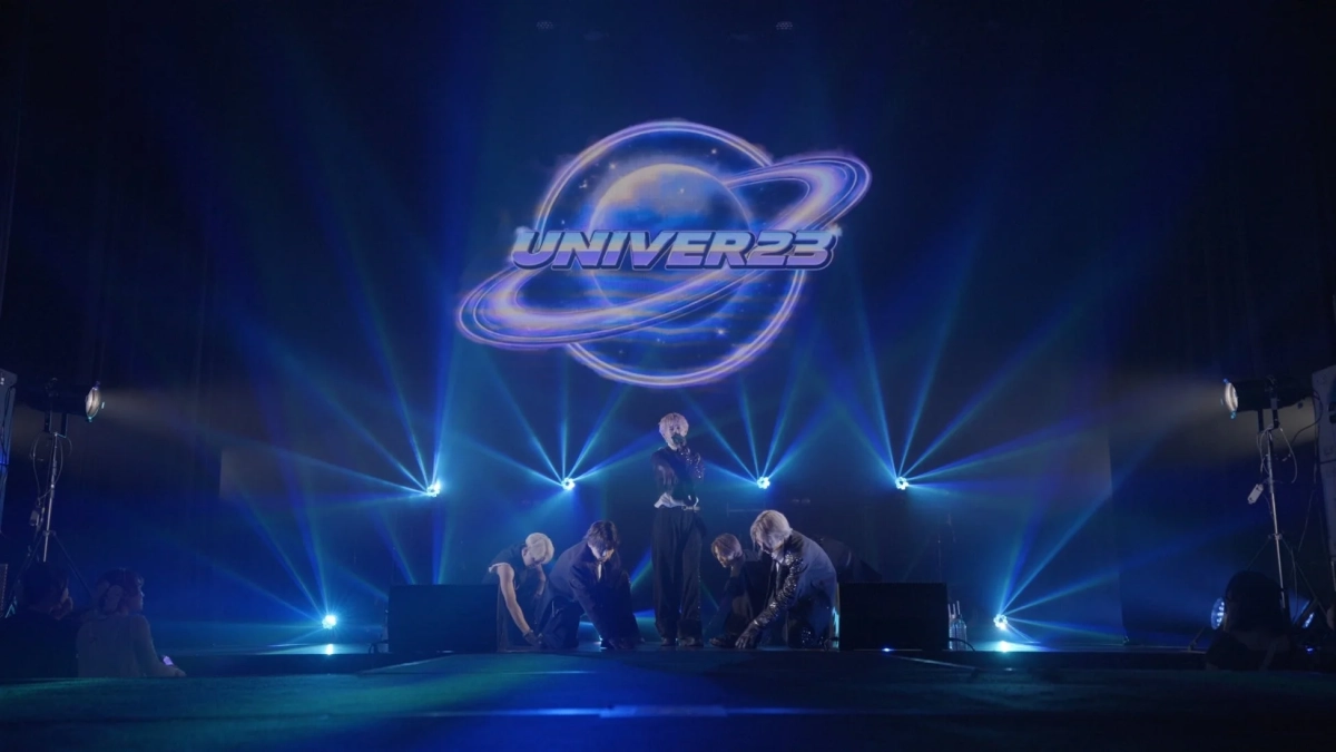 UNIVER23 - 新曲披露画像
