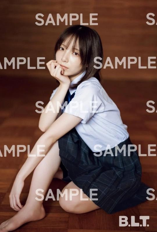 渡辺莉奈（日向坂46） ポストカードA