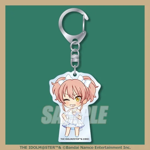 B賞ぷちデレラアクリルキーホルダー3