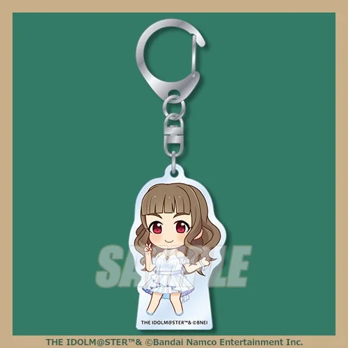 B賞ぷちデレラアクリルキーホルダー2