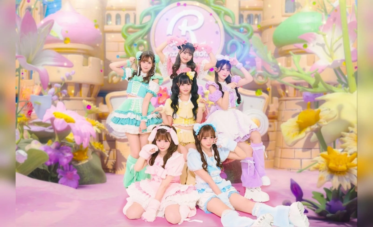 Pixel Ribbon 集合写真