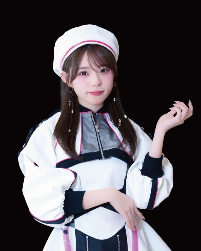 大森莉緒さんのソロ写真