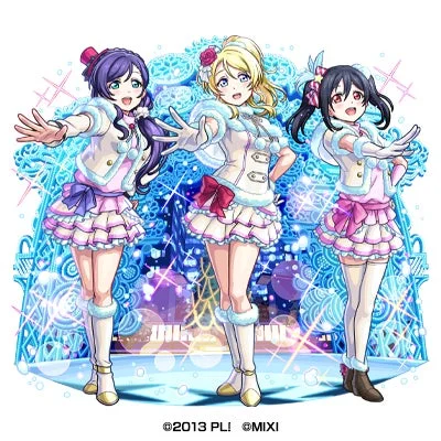 東條希（衣装解放の獣神化）