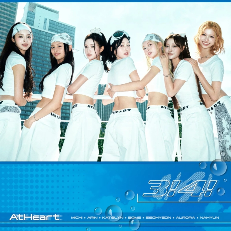 AtHeart「3!4!」