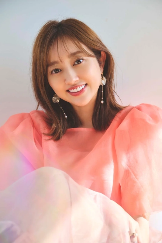 菊地亜美さんポートレート
