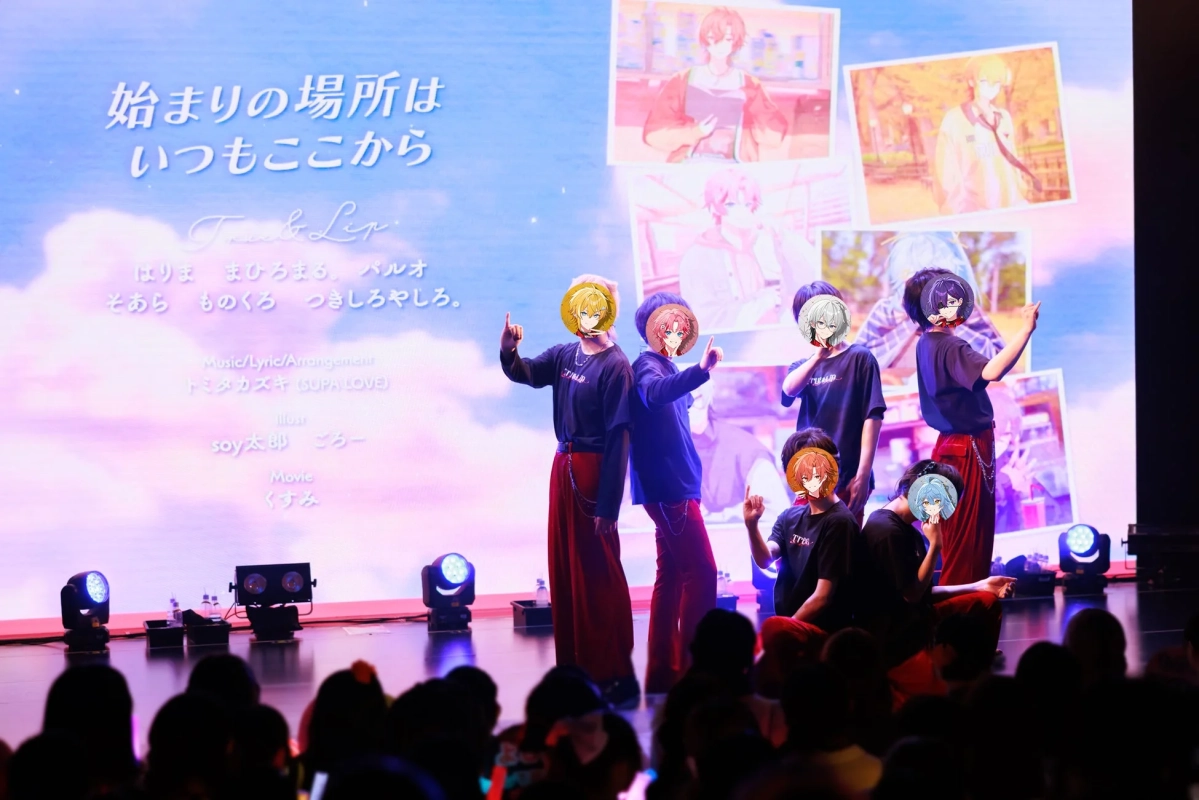アンコールの様子