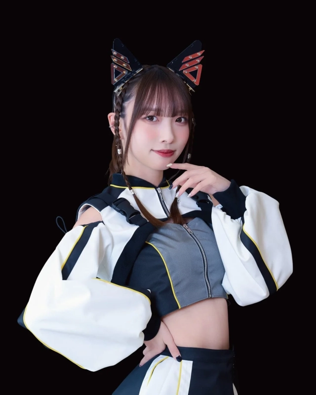 山本愛梨さんのソロ写真