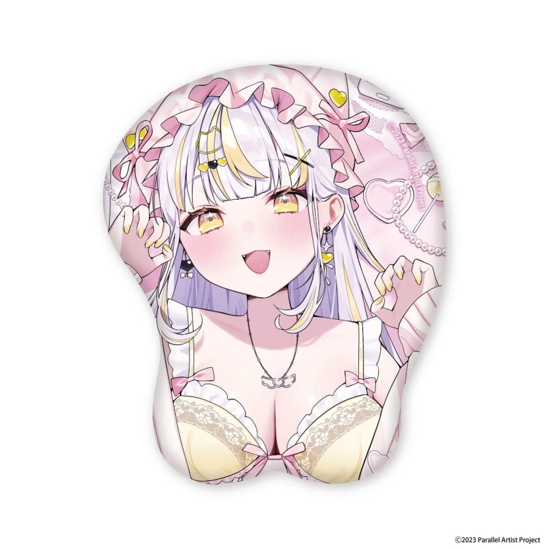 立体マウスパッド