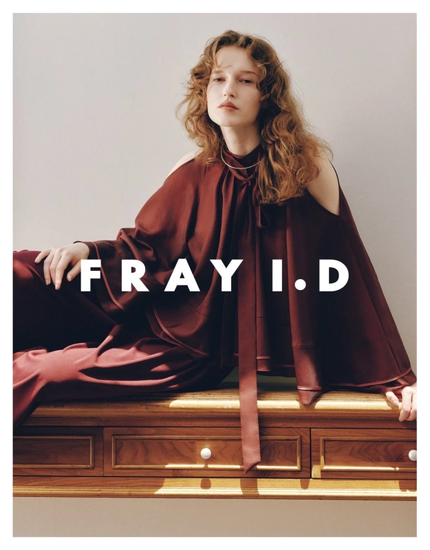 FRAY I.Dのブランドイメージ画像