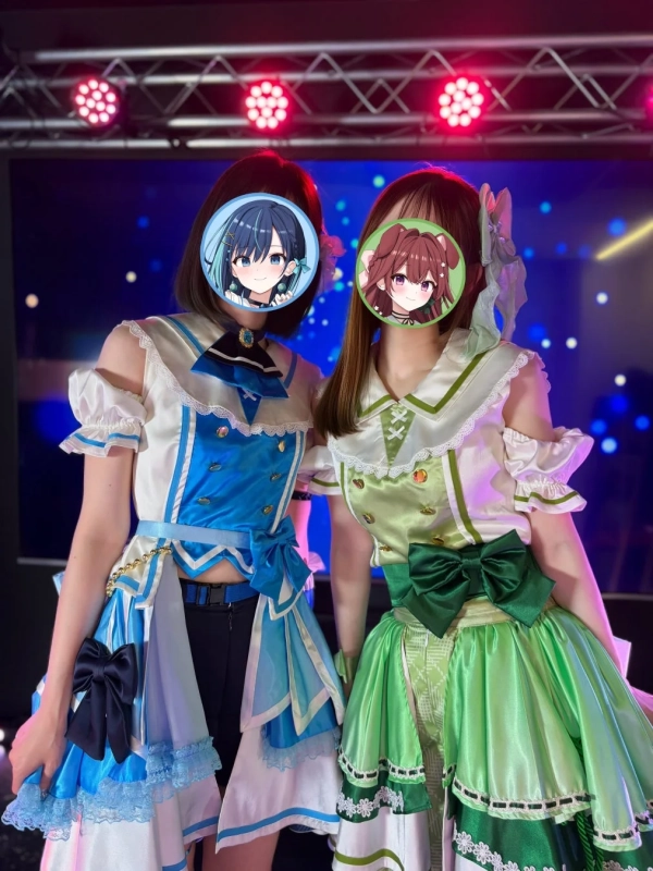 ライブステージ