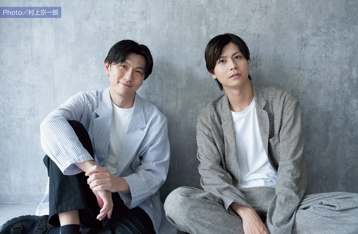 堀越涼＆多和田任益インタビュー