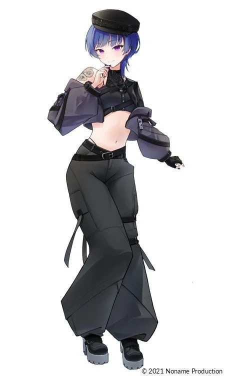 蒼瀬紫音