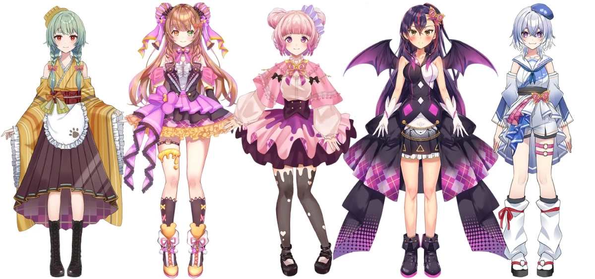 SO.ON project LaVのメンバー