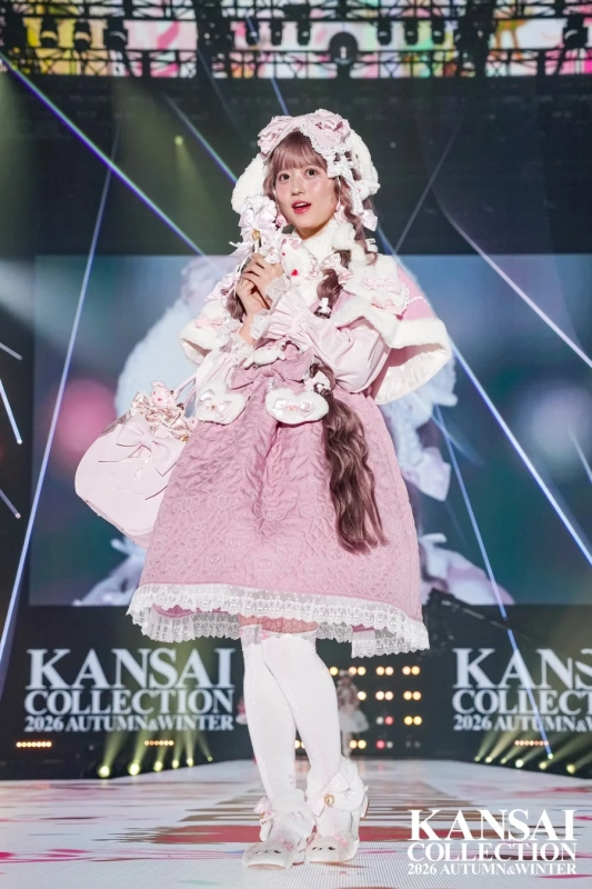 ファッションステージ