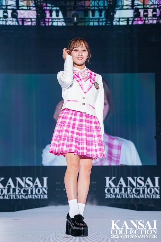 GAKUSEI RUNWAYスペシャルステージ