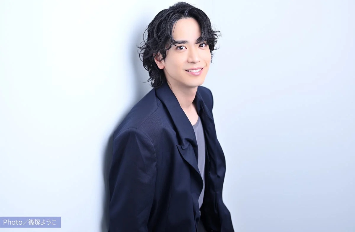 黒羽麻璃央インタビュー