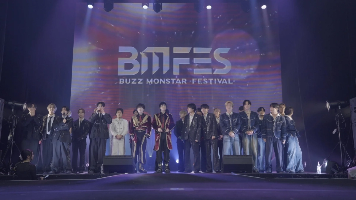 BMFES BUZZ MONSTAR -FESTIVAL- フィナーレ画像