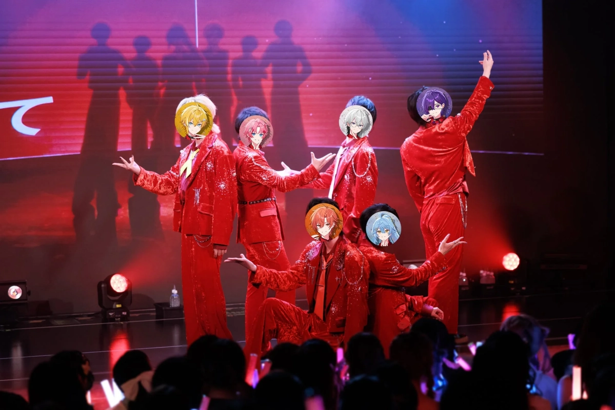 ライブの様子