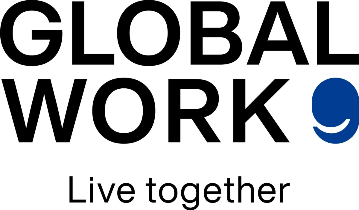 GLOBAL WORKのロゴ