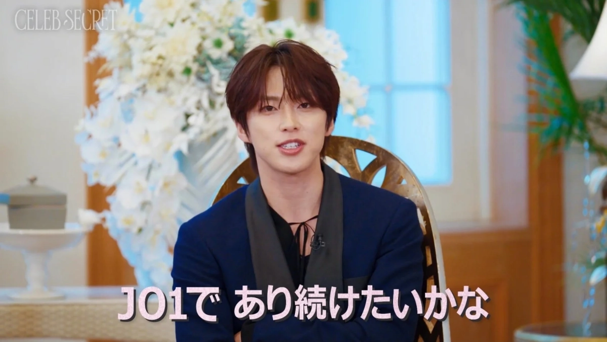 JO1河野純喜