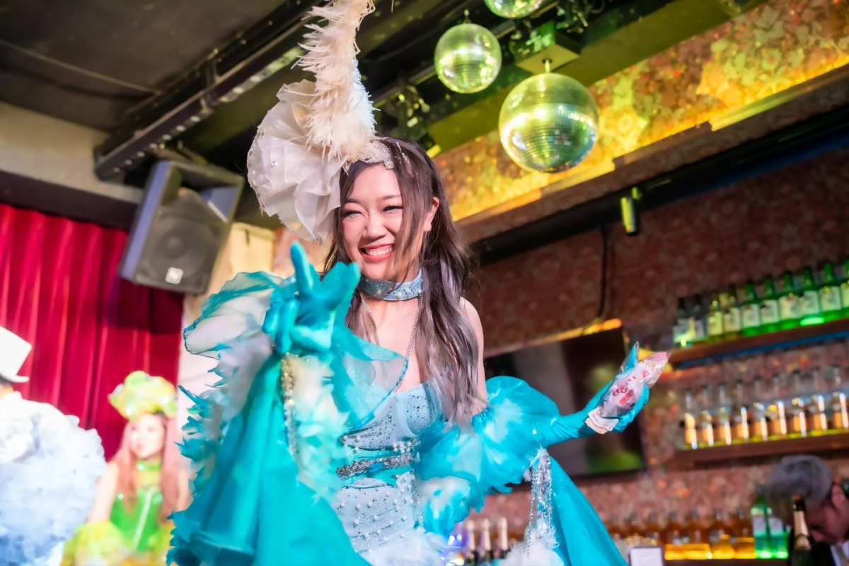 ネオスナックがおー中野 ママ MARIEさん