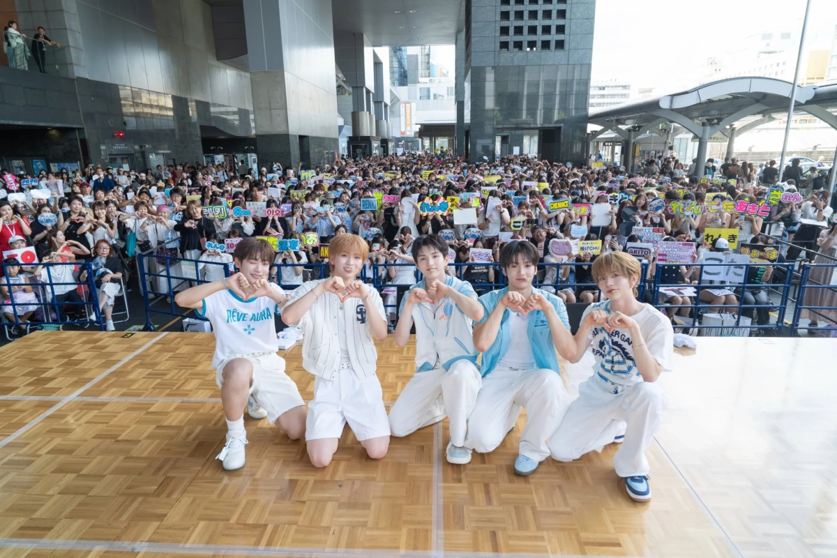 VIBY HOMETOWN TOUR 京都公演