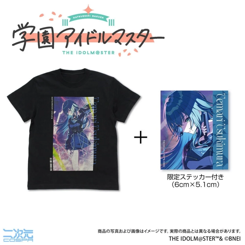月村手毬Tシャツ
