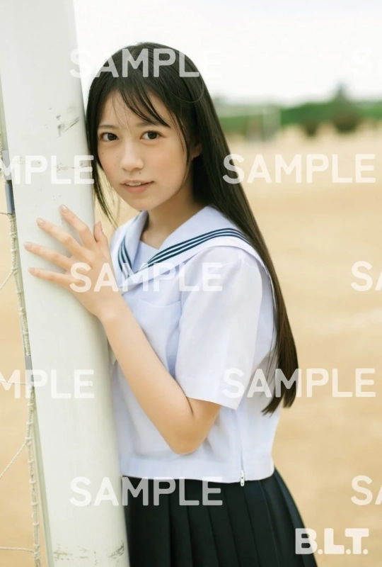 鈴野みお（Rain Tree） ポストカード