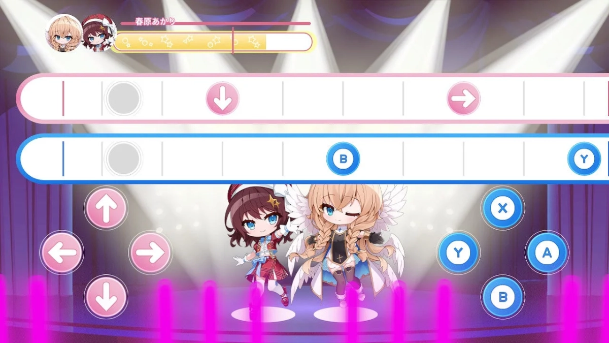 リズムゲーム