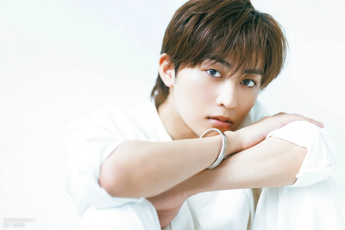 日野友輔さんのポートレート