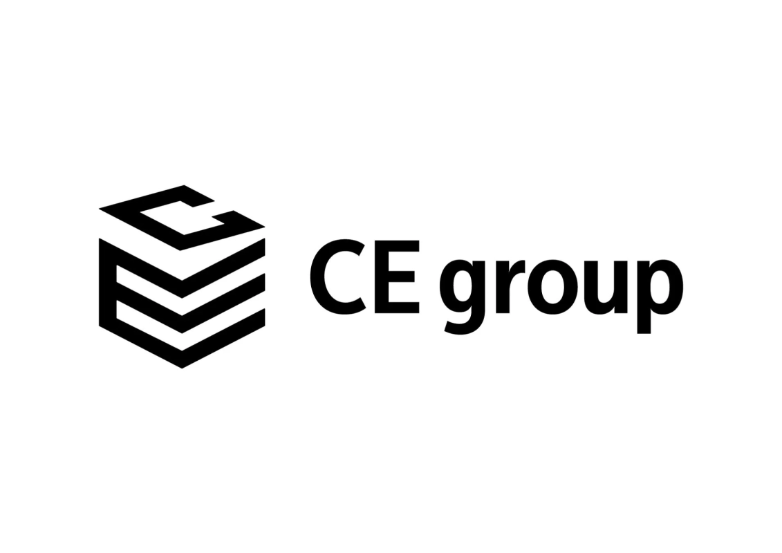 CE group ロゴ