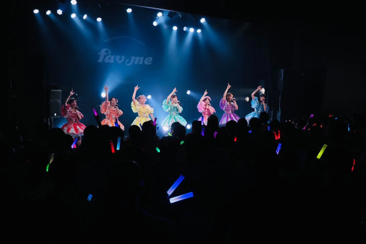ライブの様子