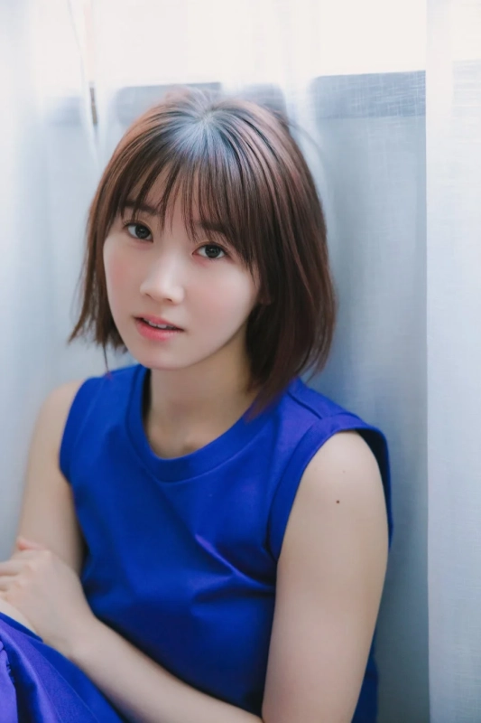 甲斐心愛さん