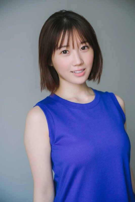 甲斐心愛さん