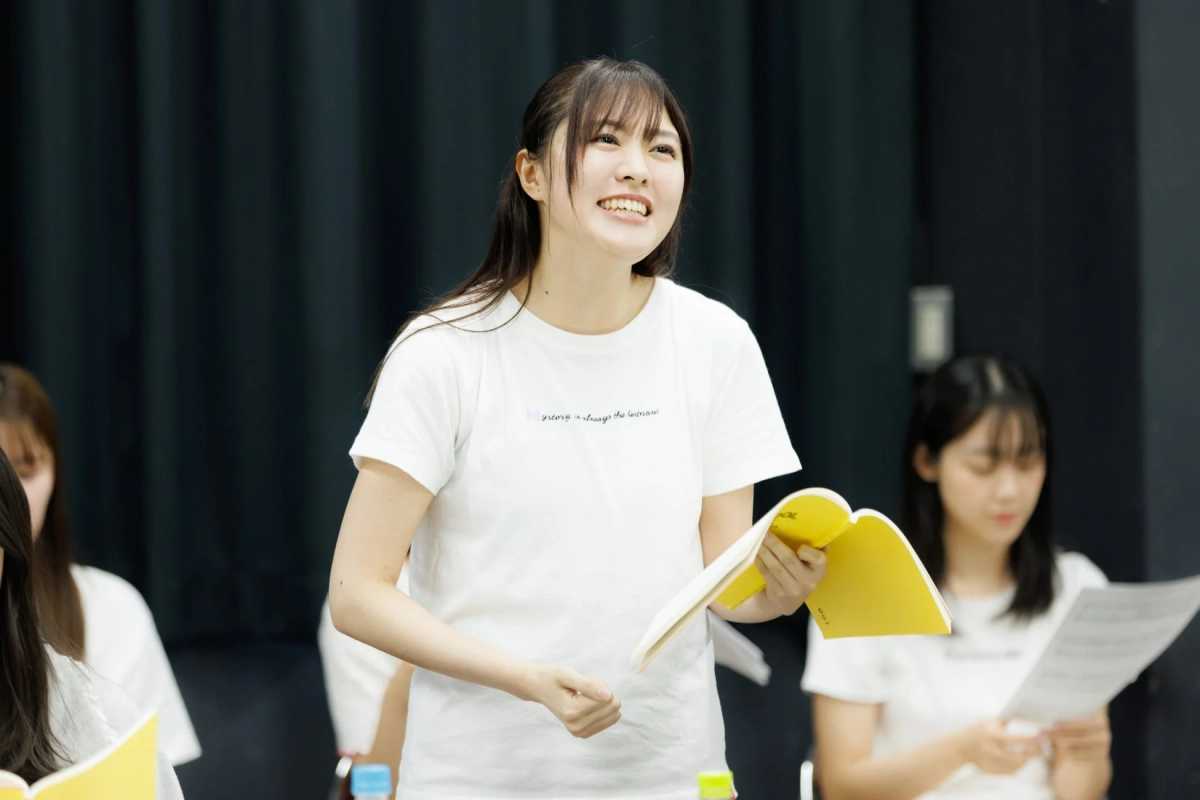 堀内まり菜さん